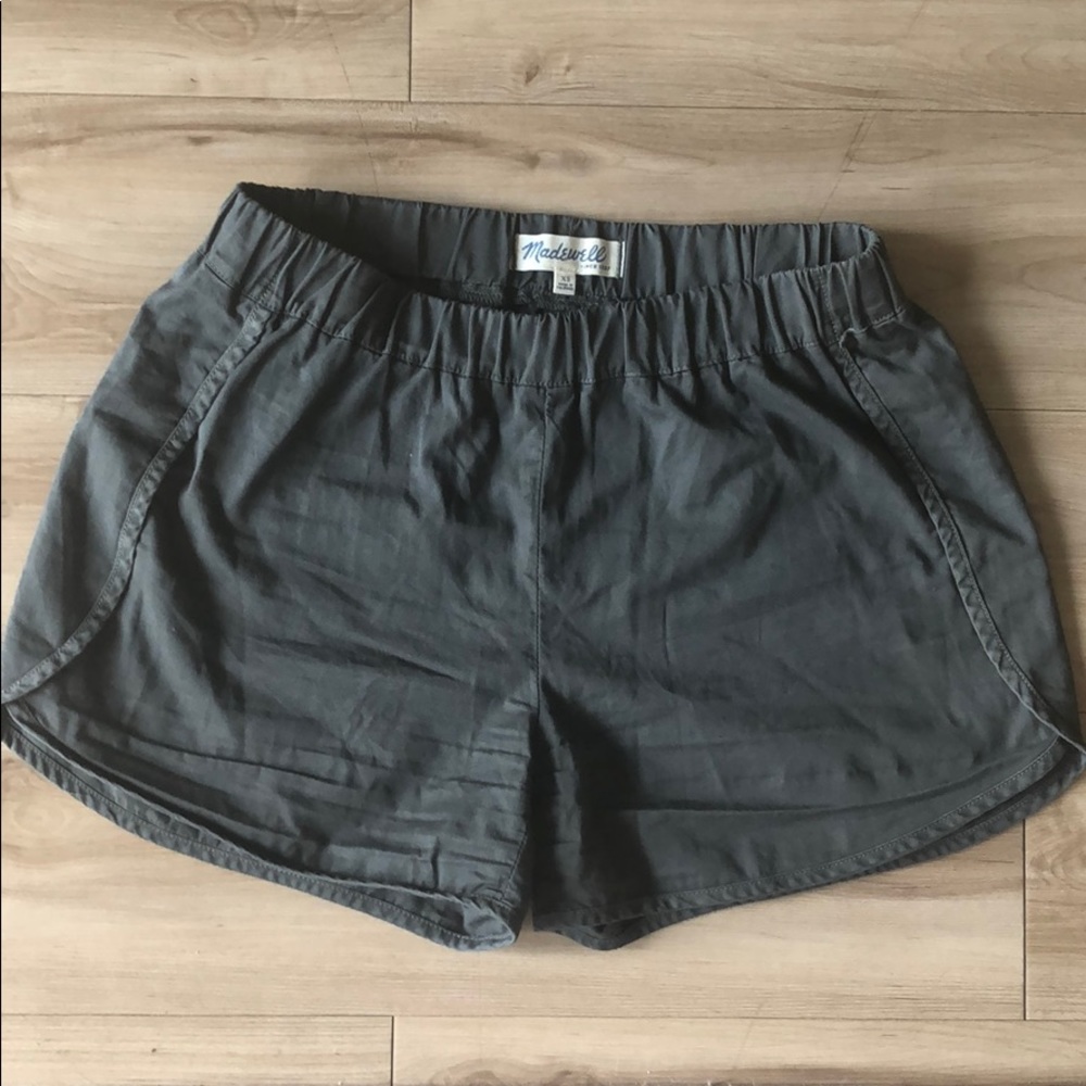 Madewell Pull-On Shorts